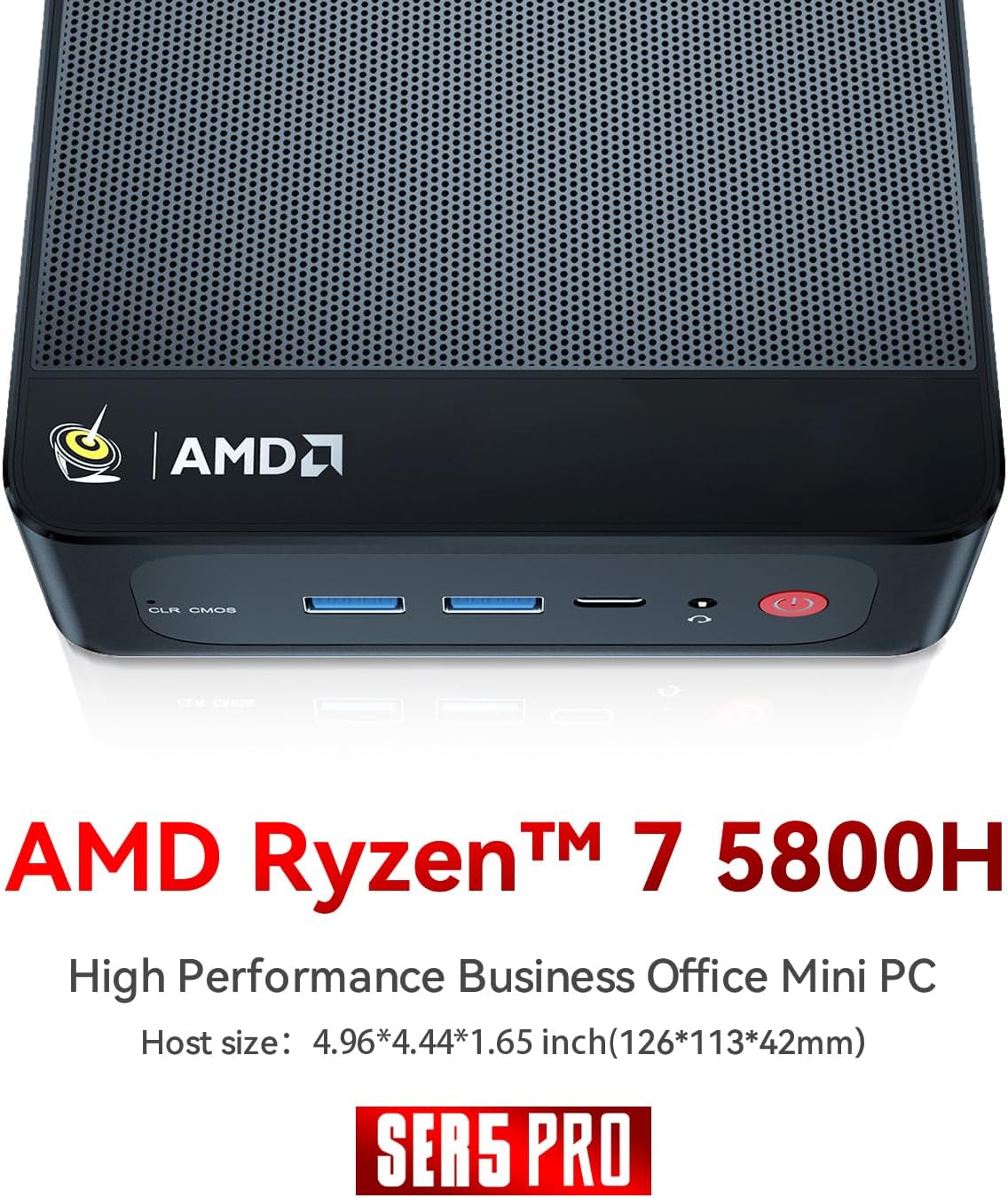SER5 PRO RYZEN 7 5800U